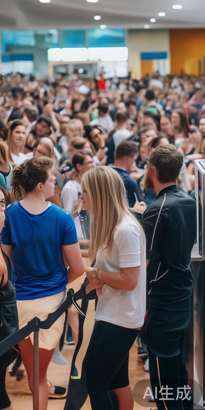 首先，为了有效应对排队等待问题，需要理解高峰期出现