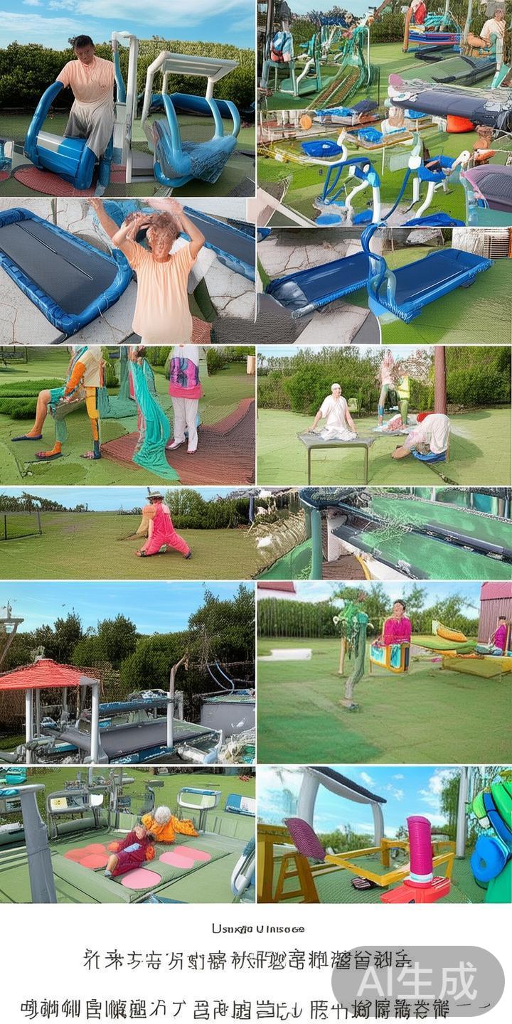 随着人口老龄化趋势明显，关注老年人的运动健康显得尤