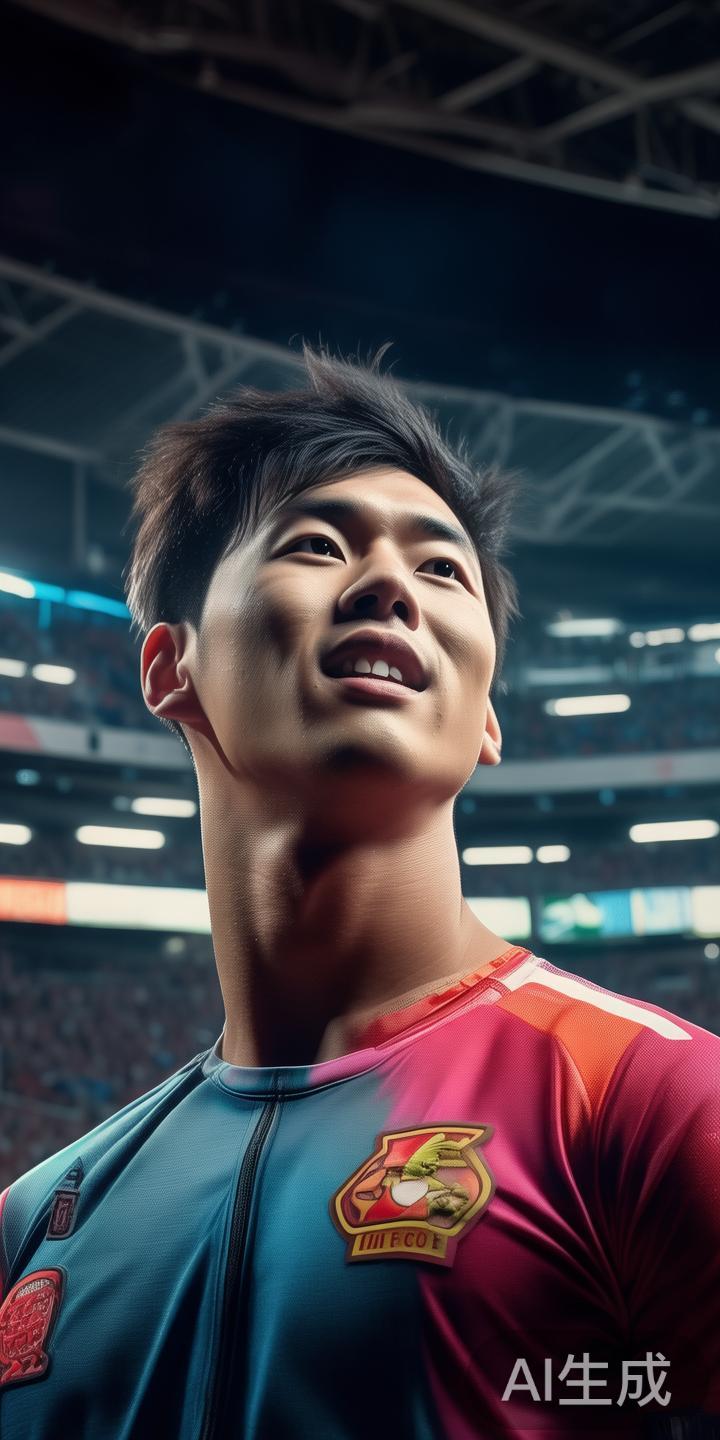 运动员的个人品牌不仅仅是其在场上的表现，更是其在场