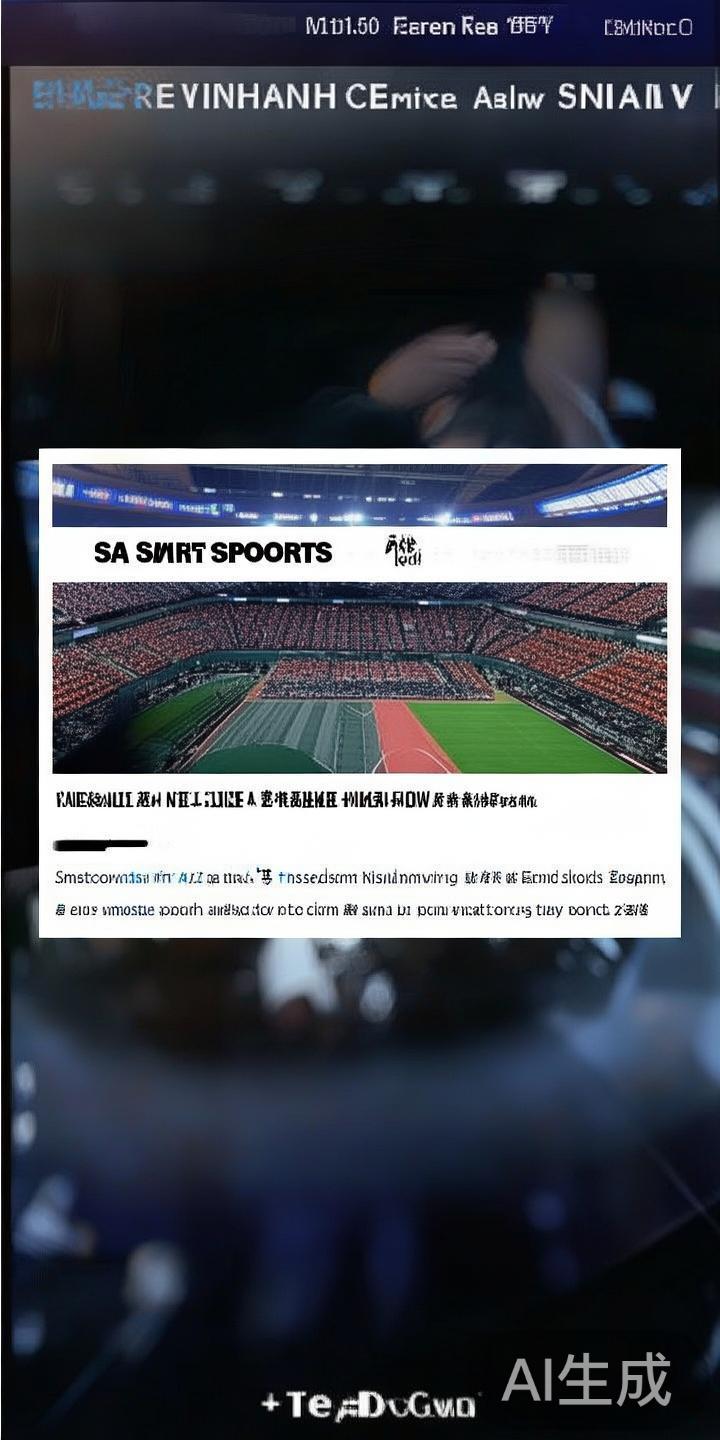 在现代社会，体育已不仅仅是一项运动，更成为了一个庞