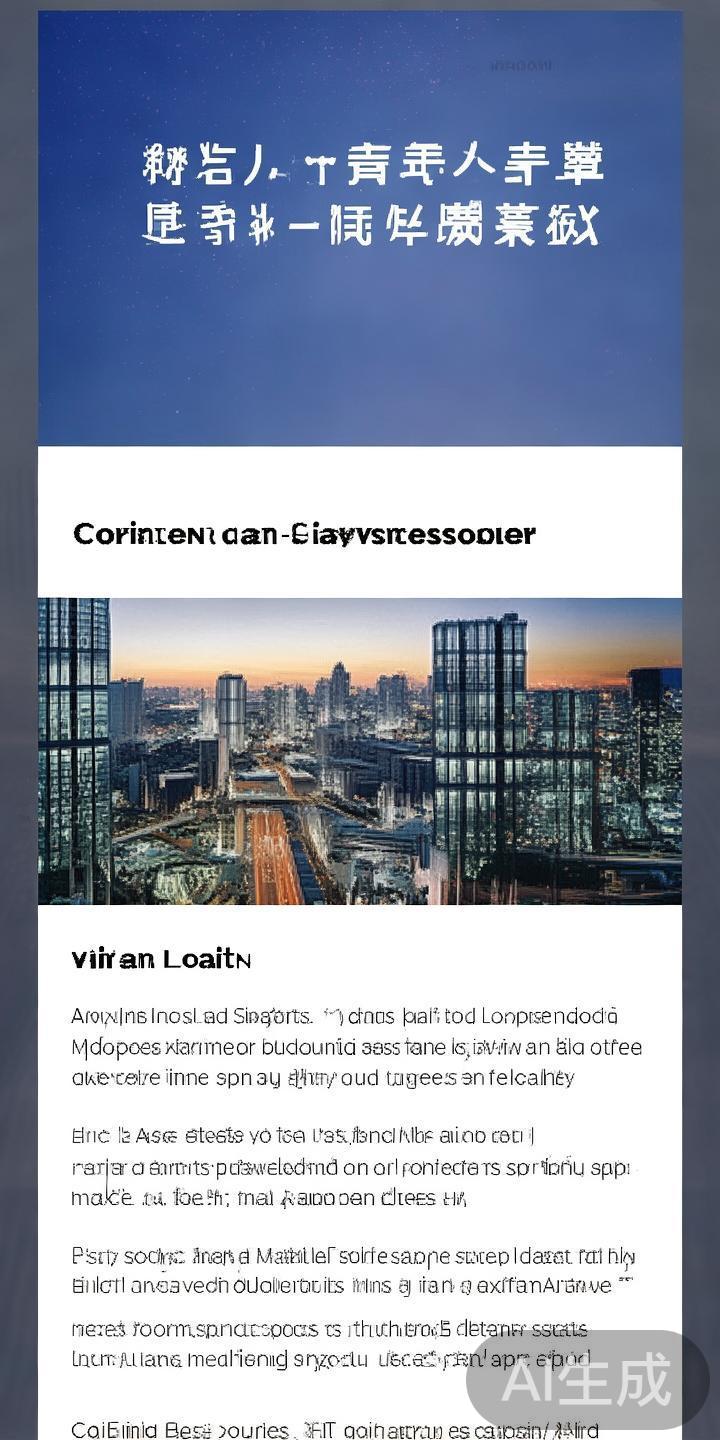 在现代都市生活中，选择一个交通便利、环境优越的场所