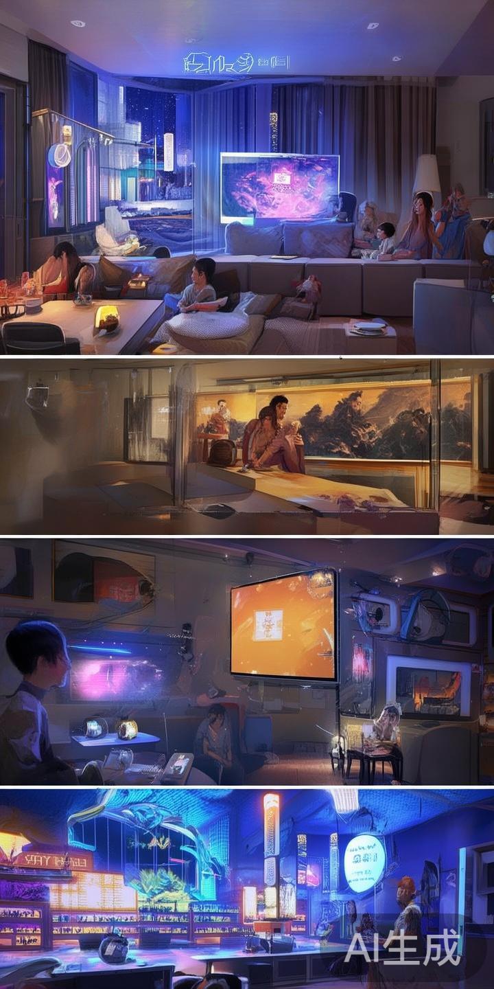 亚新体育官网体验棒助力用户打造沉浸式娱乐新高度 亚新体育官网体验棒的应用场景十分广泛,不仅适用于家