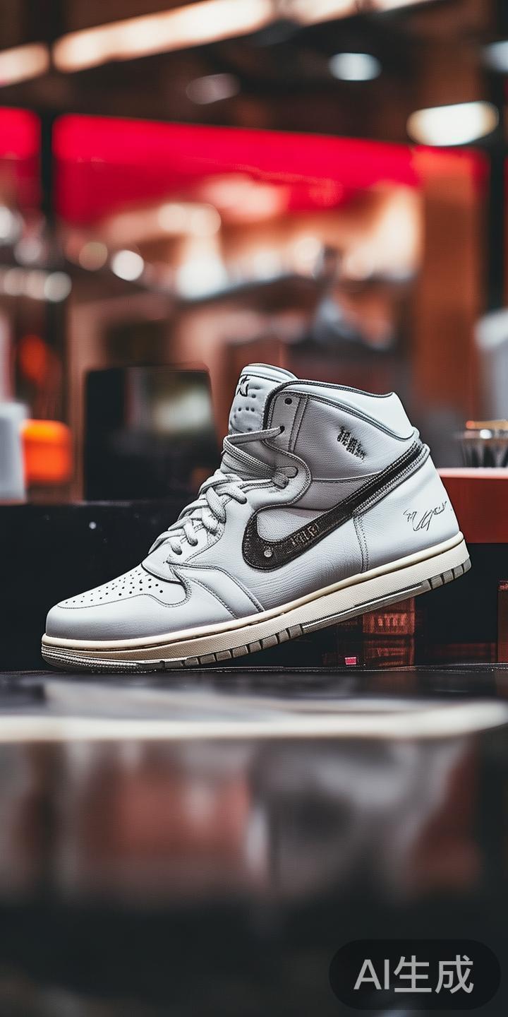 亚新体育专卖店AJ鞋价格全解析：一双Nike Air Jordan鞋多少钱？